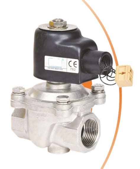 Solenoid Valve 4MATIC 2 2 Way Semi Lift Diaphragm Operated STEAM