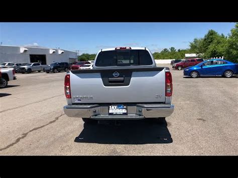 2019 Nissan Frontier Muskogee Tulsa Broken Arrow Owasso Claremore