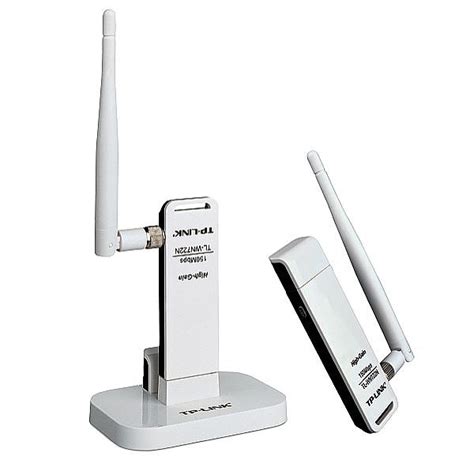 TP-Link TL-WN722N, Wireless adapter Lite N USB 2.0 High Gain