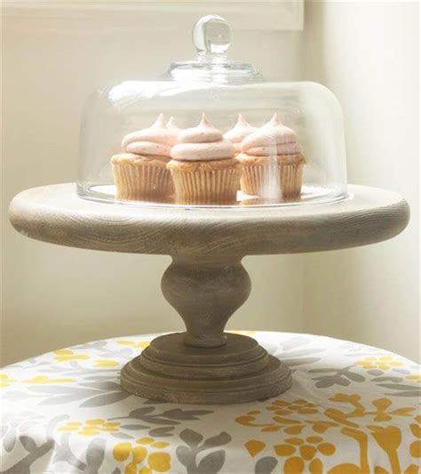 14 Quick And Easy Diy Cool Cake Stand Craft Ideas