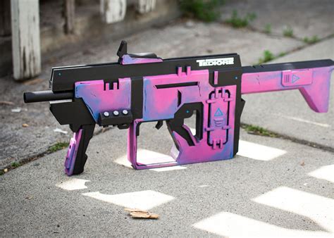 Borderlands 2 Pink Weapons