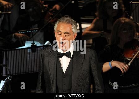 ANDREA BOCELLI Live On The Majestic Stage Of The Odeon Of Herodes