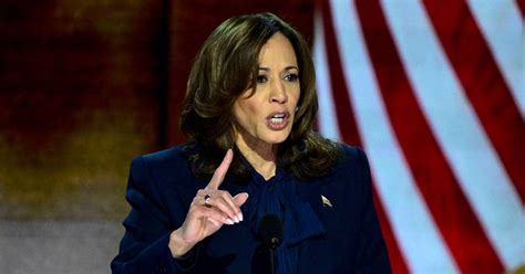 Trump V Harris Tv Debates In Crisis Don And Kamala Warring Over Hot Mics