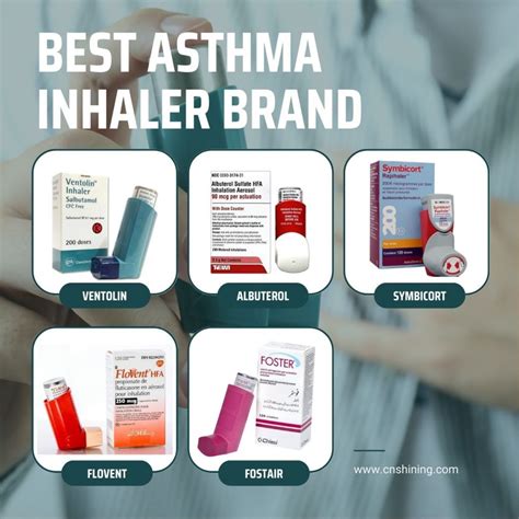 Inhalador En Polvo Para El Asma In Store