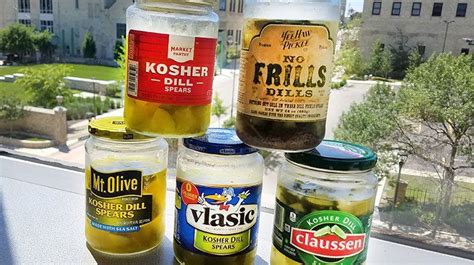 The 25+ best Pickle brands ideas on Pinterest | Natural probiotic foods, Digestive foods and ...