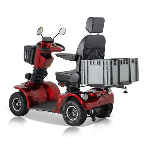 Bsh C Wheel Mobility Scooters Taizhou Zenghui