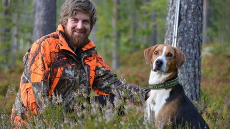 Velkommen Til Fagdag Sikker Jakt Med Hund Eigersund Jff