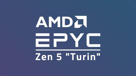 Amd Epyc Turin Zen Cpu C T Up To W On Tsmc Nm Tech