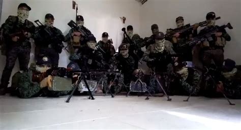 Mexican Cartel Urges That Innocents Be Kept Out Of Drug War In Video