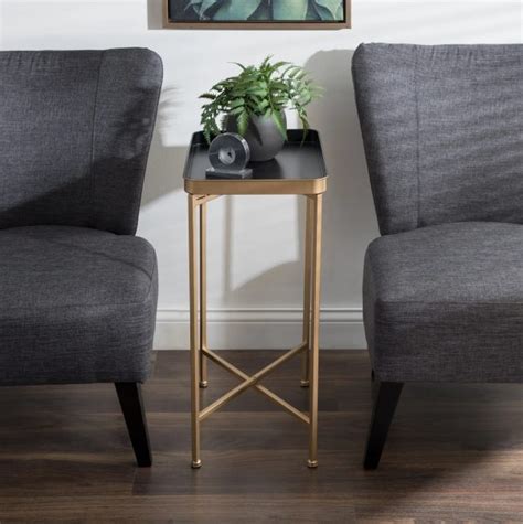 51 Black Side Tables To Flatter Every Modern Style OBSiGeN