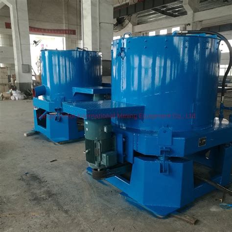 Mining Gravity Separation Machine Gold Centrifugal Concentrator For