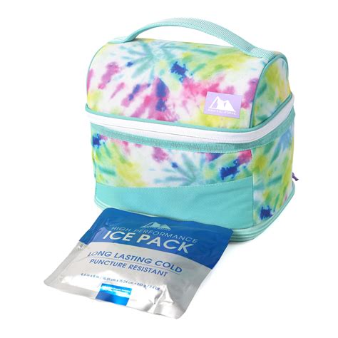 Arctic Zone Kids Classics Expandable Secret Bucket Reusable Lunch Kit