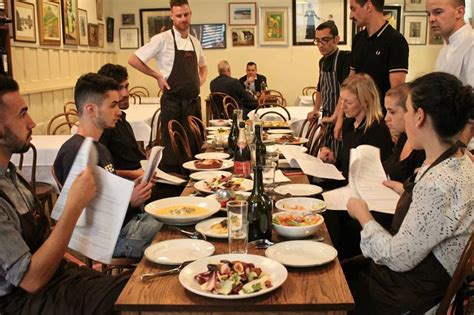 Trattoria Emilia Melbourne Restaurant Italian