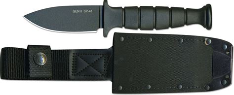 Ontario Knives Ontario Gen Ii Spec Plus Drop Point Qn Sp