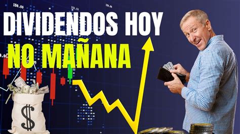 4 Acciones Con Altos Dividendos Que Vale La Pena Considerar YouTube