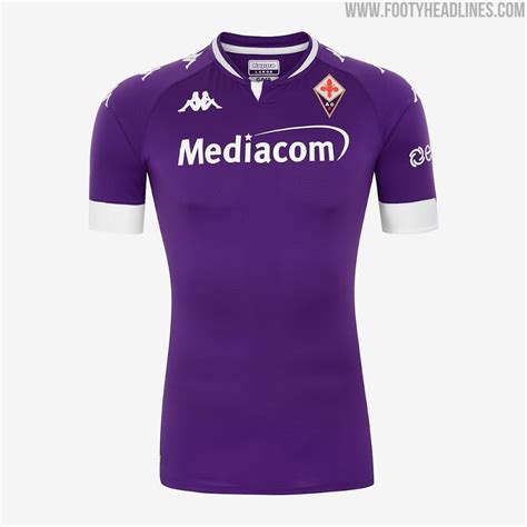 Kappa Fiorentina 20 21 Home Away Kits Released No More Le Coq