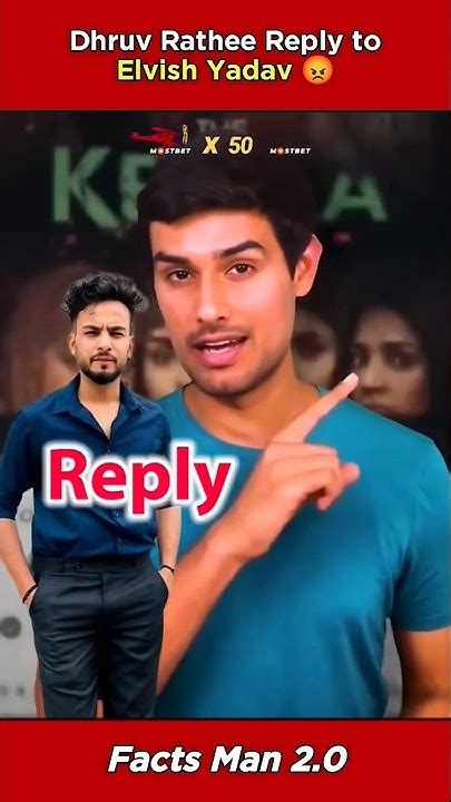 Dhruv Rathee Reply To Elvish Yadav The Kerala Story Controversy 😡