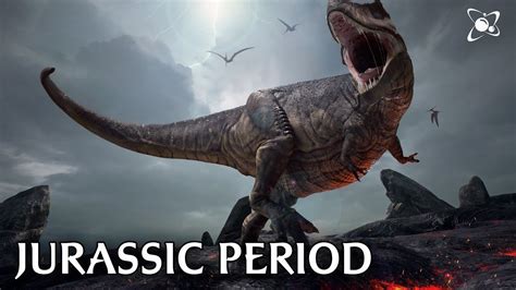 Jurassic Period Mesozoic Era Age Of Dinosaurs Allosaurs