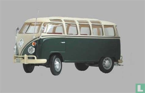 Vw Bus Samba Hongwell Cararama Lastdodo