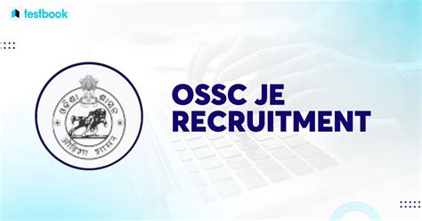 OSSC JE Recruitment 2024 Apply Online For 380 Vacancies