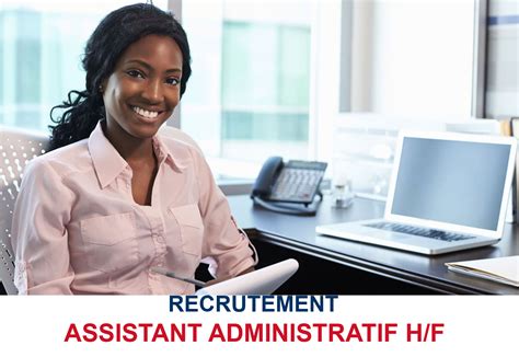 Recrutement Assistant Administratif H F Y A Bara Offres D Emplois