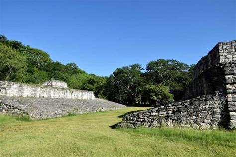 Gu A Para Visitar La Zona Arqueol Gica De Ek Balam En M Xico