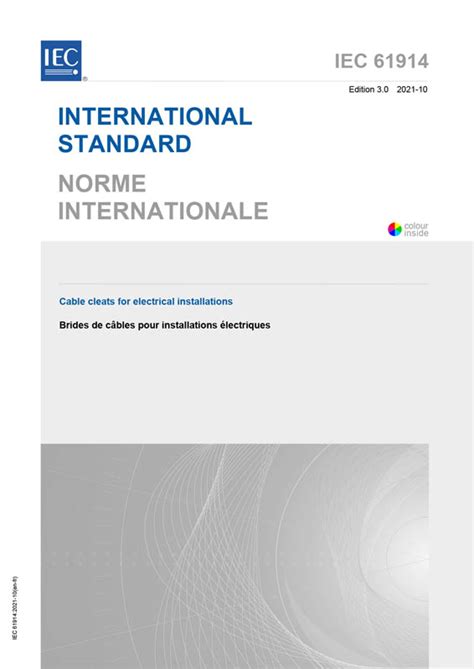 Iec 619142021 Iec Standards Vde Publishing House