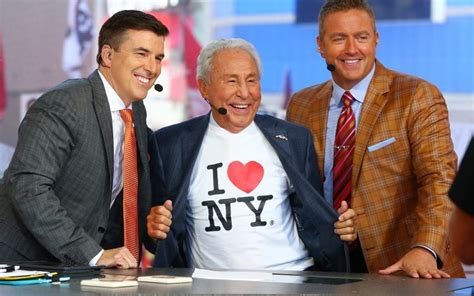 Lee Corso Net Worth - Wiki, Age, Weight and Height, Relationships