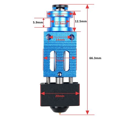 New CR 10 Hotend Upgrade Kit