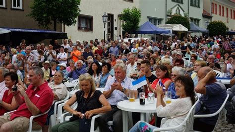 Bierfest und Mittelalter Spektakel in Weißensee