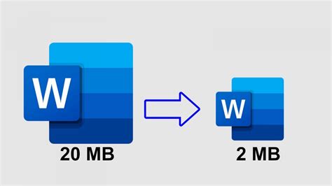 Como Reduzir O Tamanho De Um Arquivo Do Word