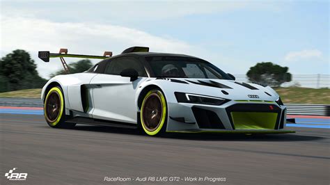 Raceroom Announce Audi R8 Lms Gt2 In December 2020 Update Racesimcentral