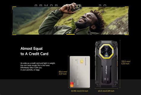 Armor Mini 20: Your All-in-One Outdoor Adventure Companion with Bright ...