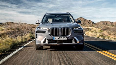 Bmw Bmw X7 2022 Rompedor Por Fuera Y Tecnológico Por Dentro Marca