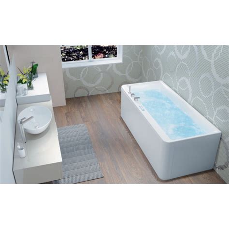 Baignoire Baln O Samba X Cm T Te Gauche Sensation Air Pool