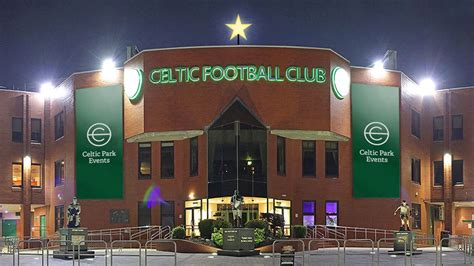 Celtic Park Events on Twitter: "Soak up the atmosphere, learn the ...