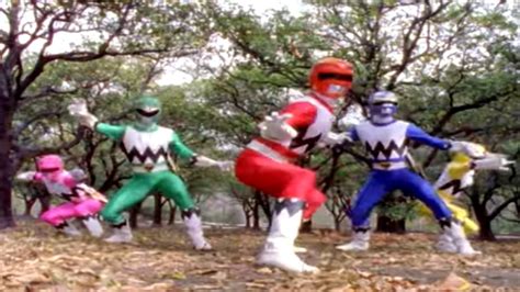 The Blue Crush Lost Galaxy Full Episode S07 E08 Power Rangers