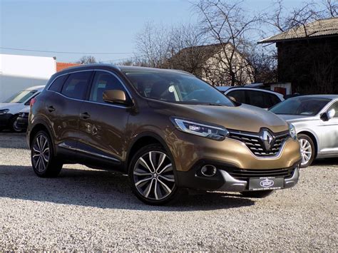 Renault Kadjar Dci Energy Intens Full Led Kamera Navi Alu Pdc