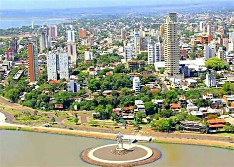 Costanera Posadas Misiones Argentina Ciudades De Argentina