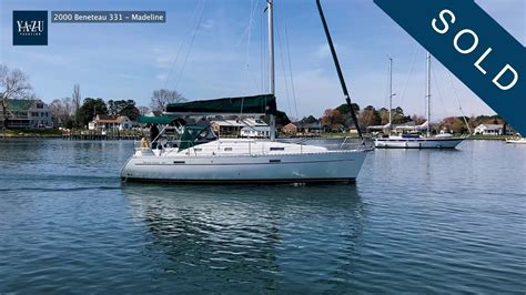 2000 Beneteau 331 Madeline Youtube