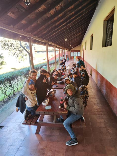 Retiros Espirituales De Los Sextos B Sicos Colegio Miguel Cruchaga