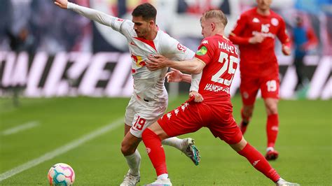 Rb Leipzig Vs Mainz Heute Live Im Free Tv Wer Zeigt Bertr Gt