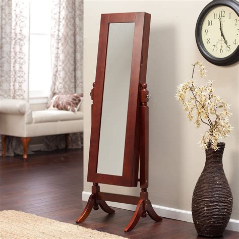 15 Best Full Length Free Standing Mirror With Drawer