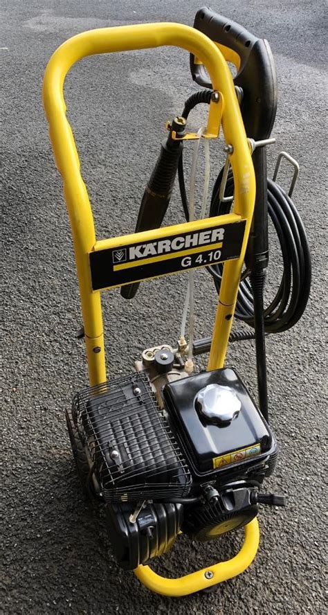 Karcher Petrol Power Jet Washer Lance Vario Bar Pressure Cleaner