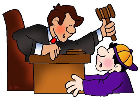 Speedy Trial Clipart