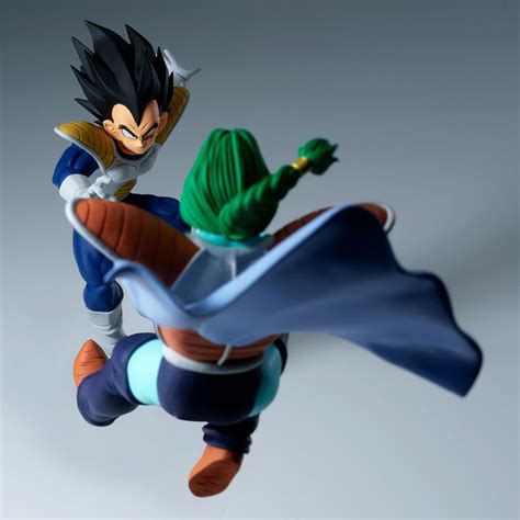 Dragon Ball Z Vegeta [vs. Zarbon] Match Makers Statue