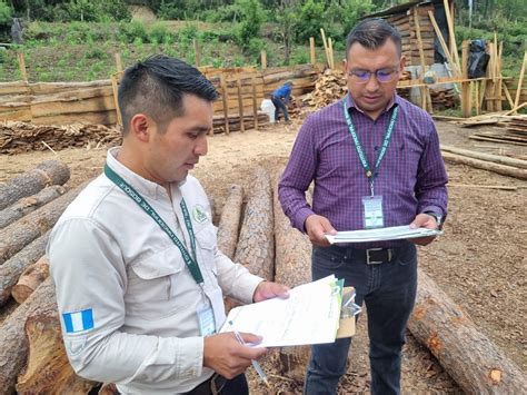 INAB Guatemala on Twitter Fortalecemos al sector forestal de Sololá