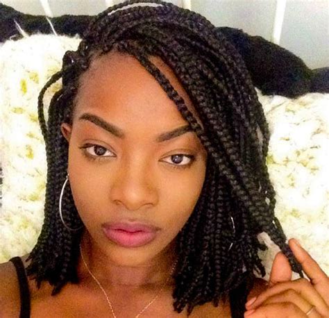 Hairspiration The Box Braided Bob Unruly