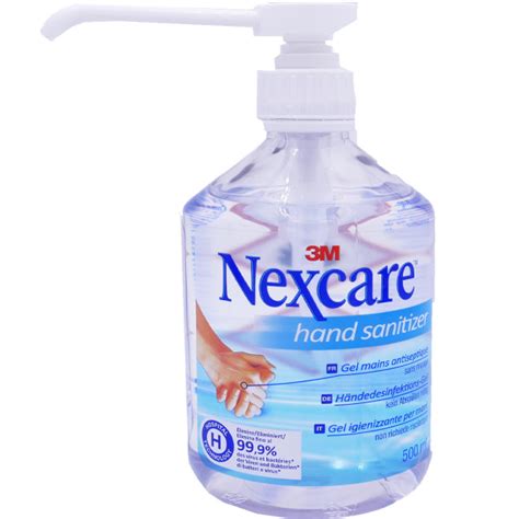 M Nexcare Hand Sanitizer Ml