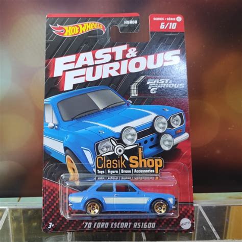 Jual Hot Wheels Fast And Furious 2023 New Arrival 95 Mitsubishi Eclipse Nissan Silvia S15
